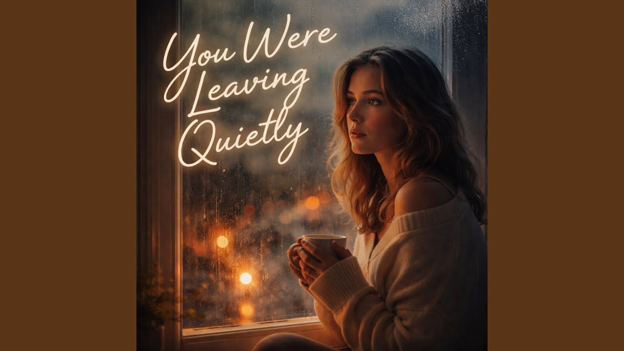 You Were Leaving Quietly