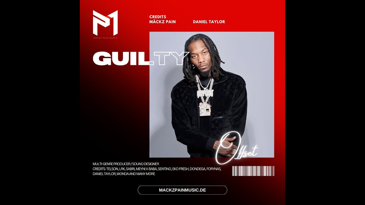 [FREE] OFFSET TYPE BEAT - GUILTY | 2024