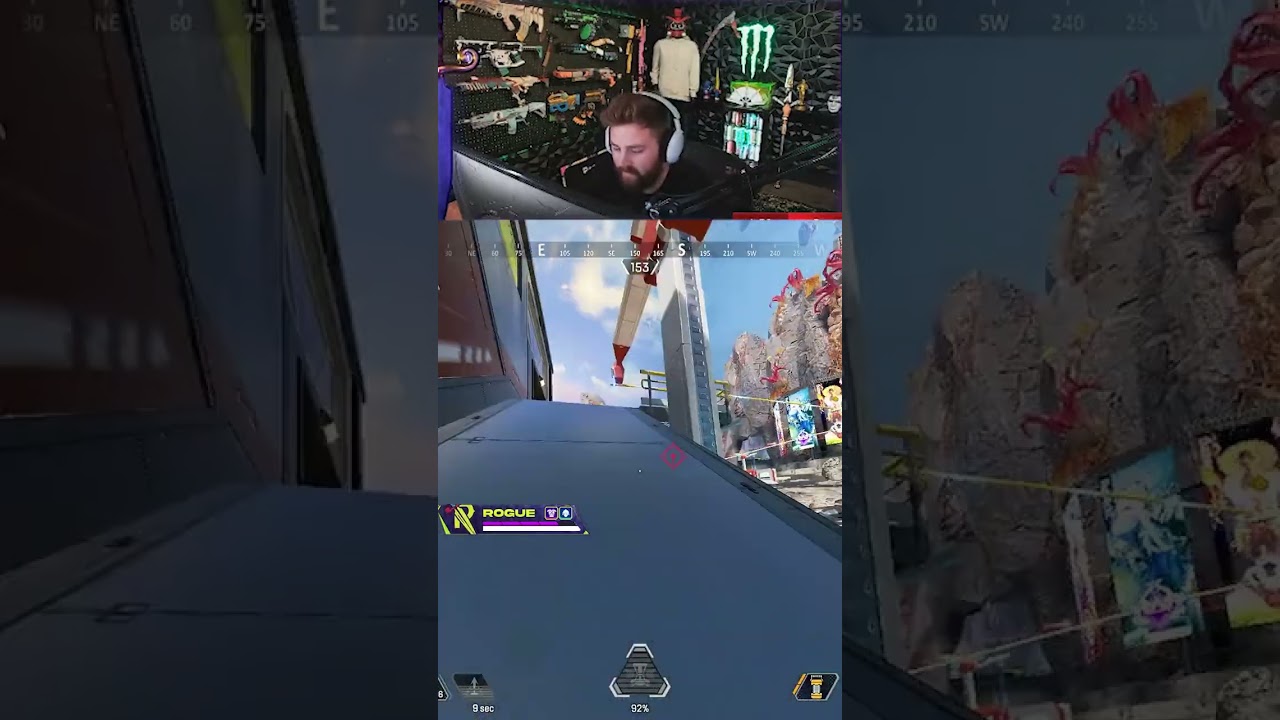 When Rogue Literally DESTROYED ACEU & iitzTimmy in Ranked! - Apex Legends