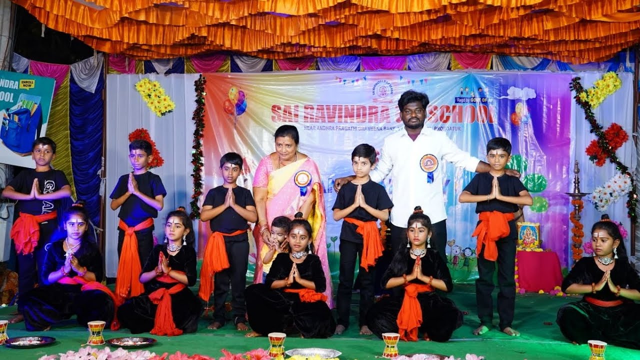 Namo Namah Shivaya #song #dance #school 