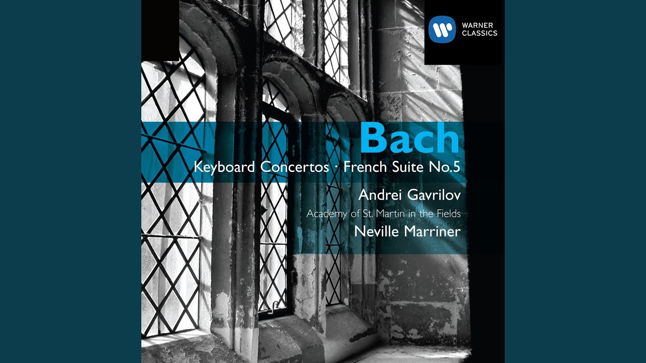 Piano Concerto No. 2 in E Major, BWV 1053: I. —