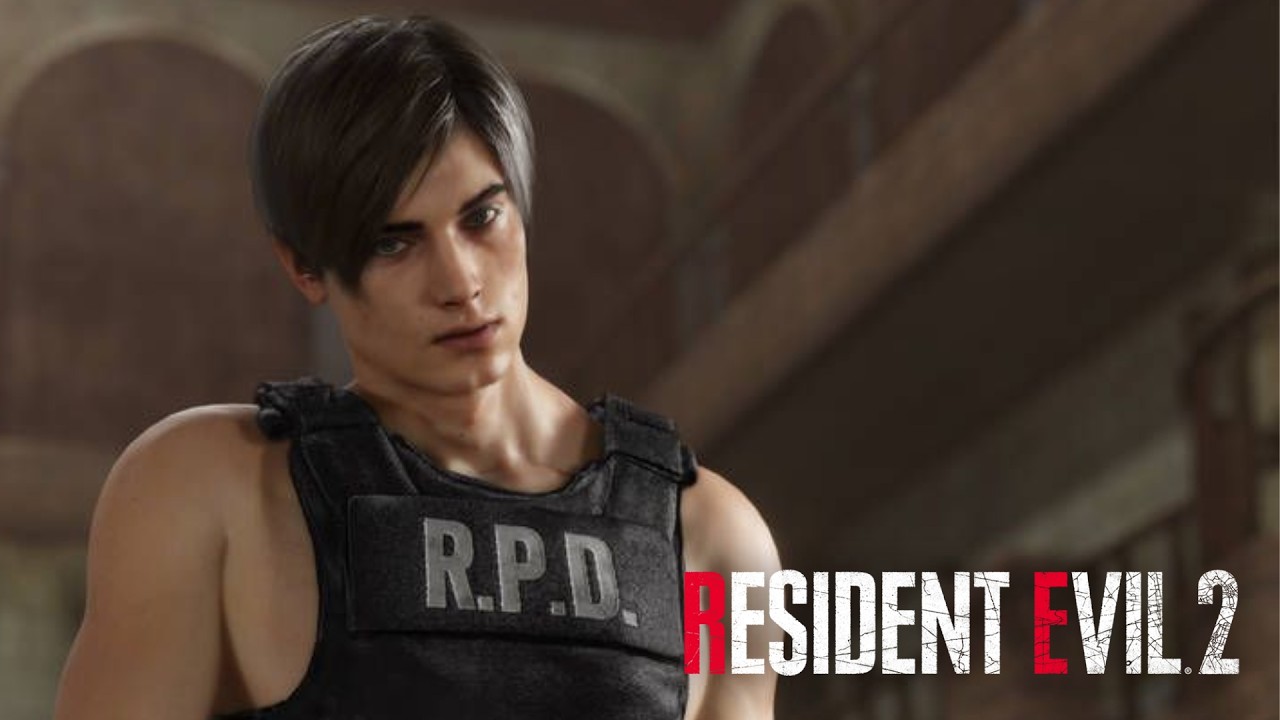 Resident Evil 2 [#5] | HARDCORE | PL GAMEPLAY