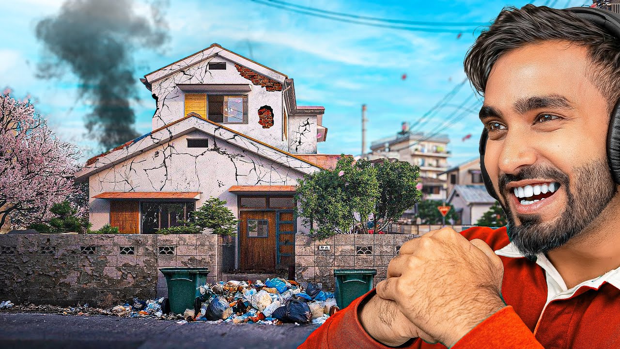 CAN I CLEAN DORAEMON'S HOUSE?