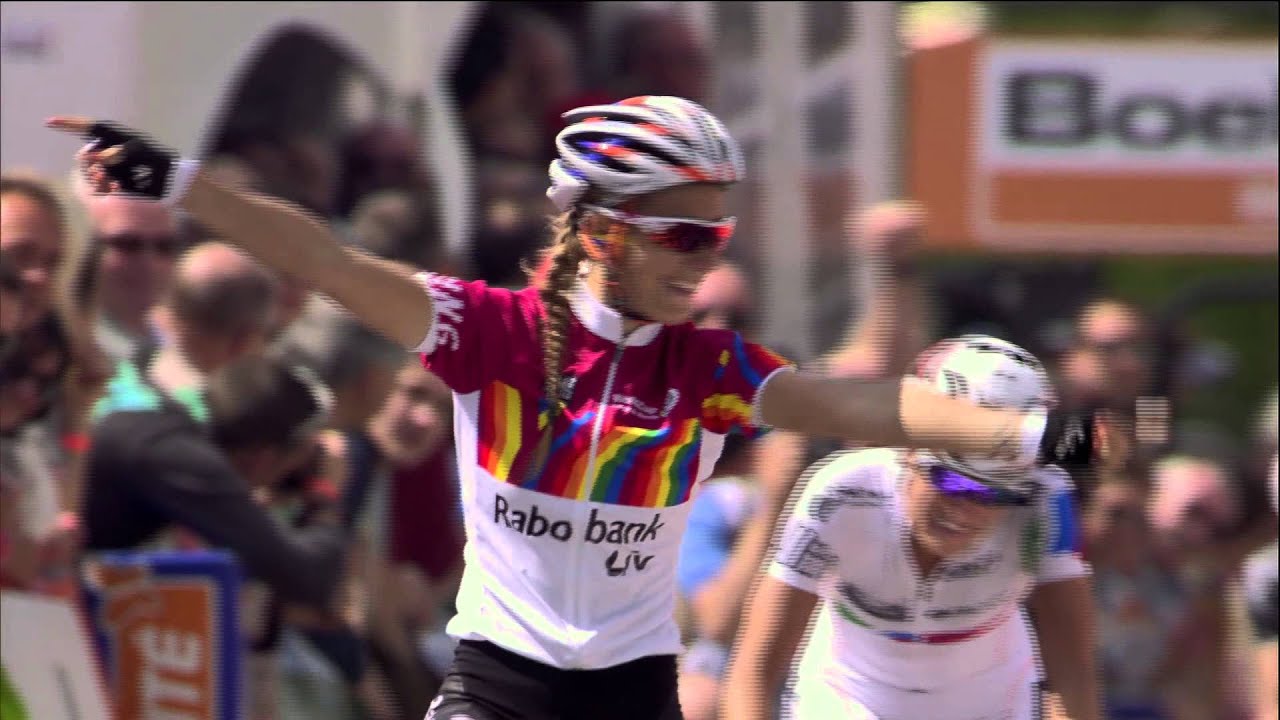 Road trip with Marianne VOS