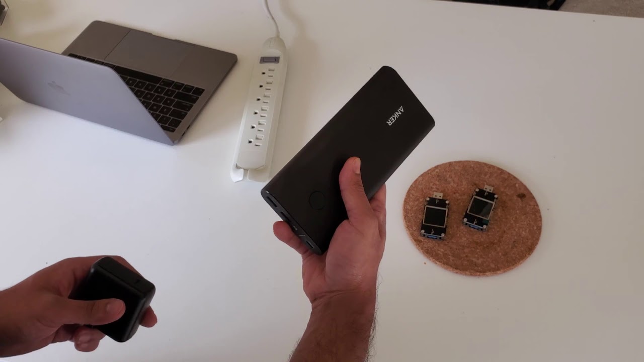 Don't buy the Anker Powercore 26800 PD without watching this video. Charge speed test