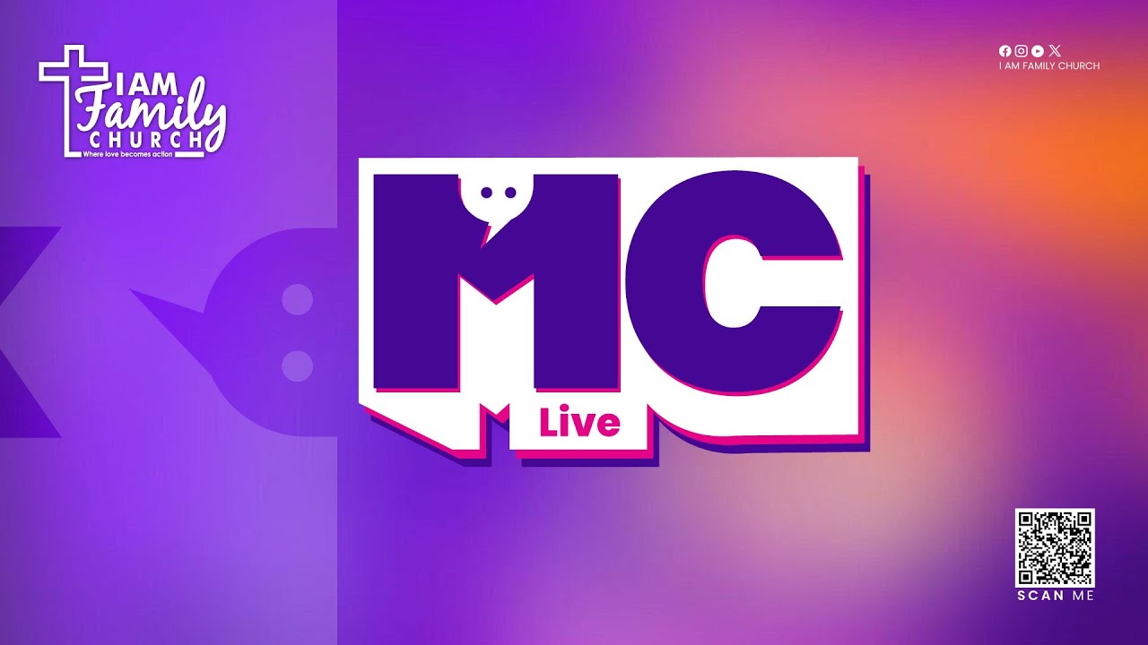 I AM FAMILY CHURCH | MC LIVE | PARTY MC 9