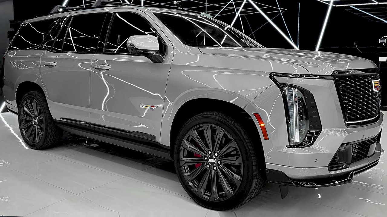 Является ли Cadillac Escalade 2025 года лучшим внедорожником?