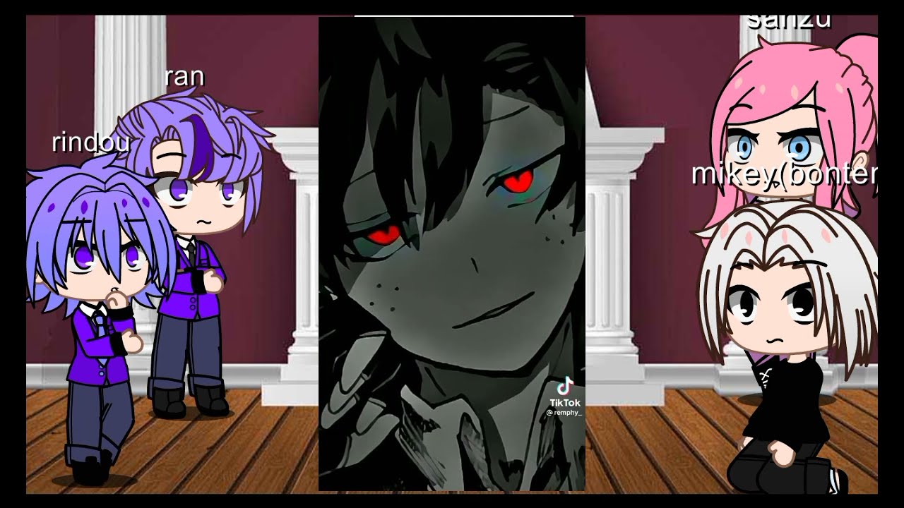 bonten reacciona a takemichi es deku villano ( pedido )