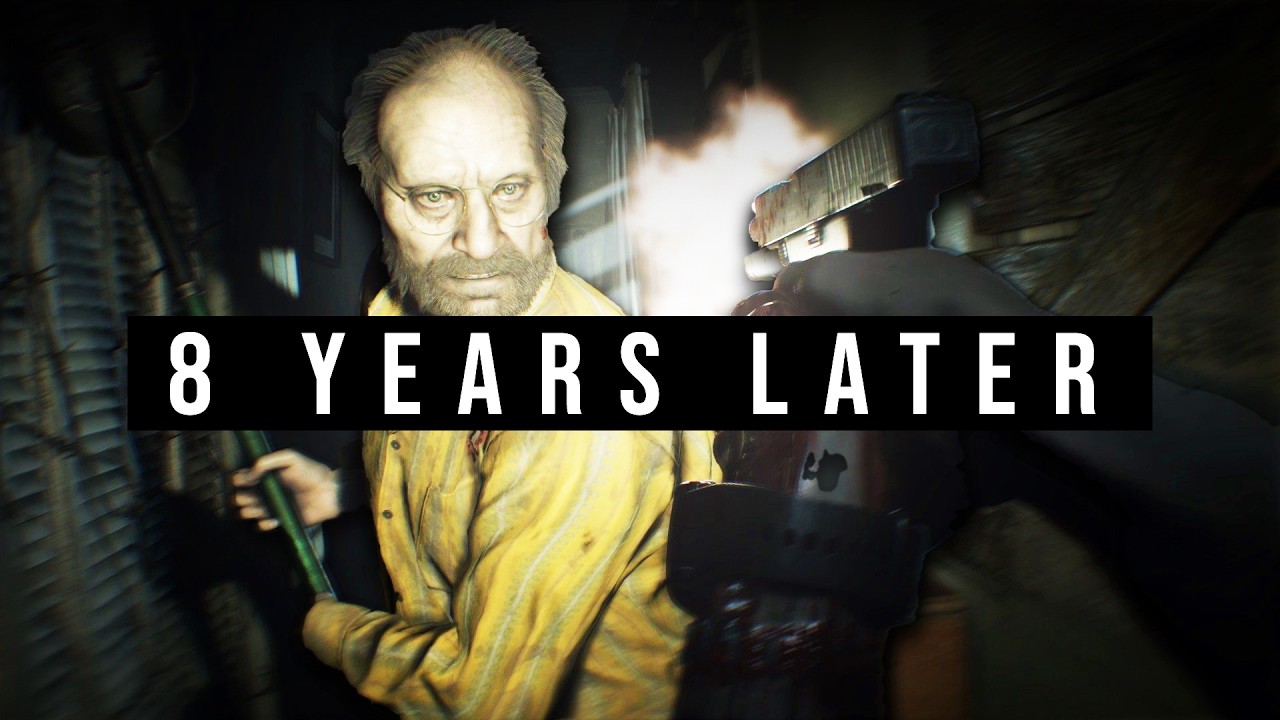 Fresh Start In The Rot | A Resident Evil 7 Retrospective