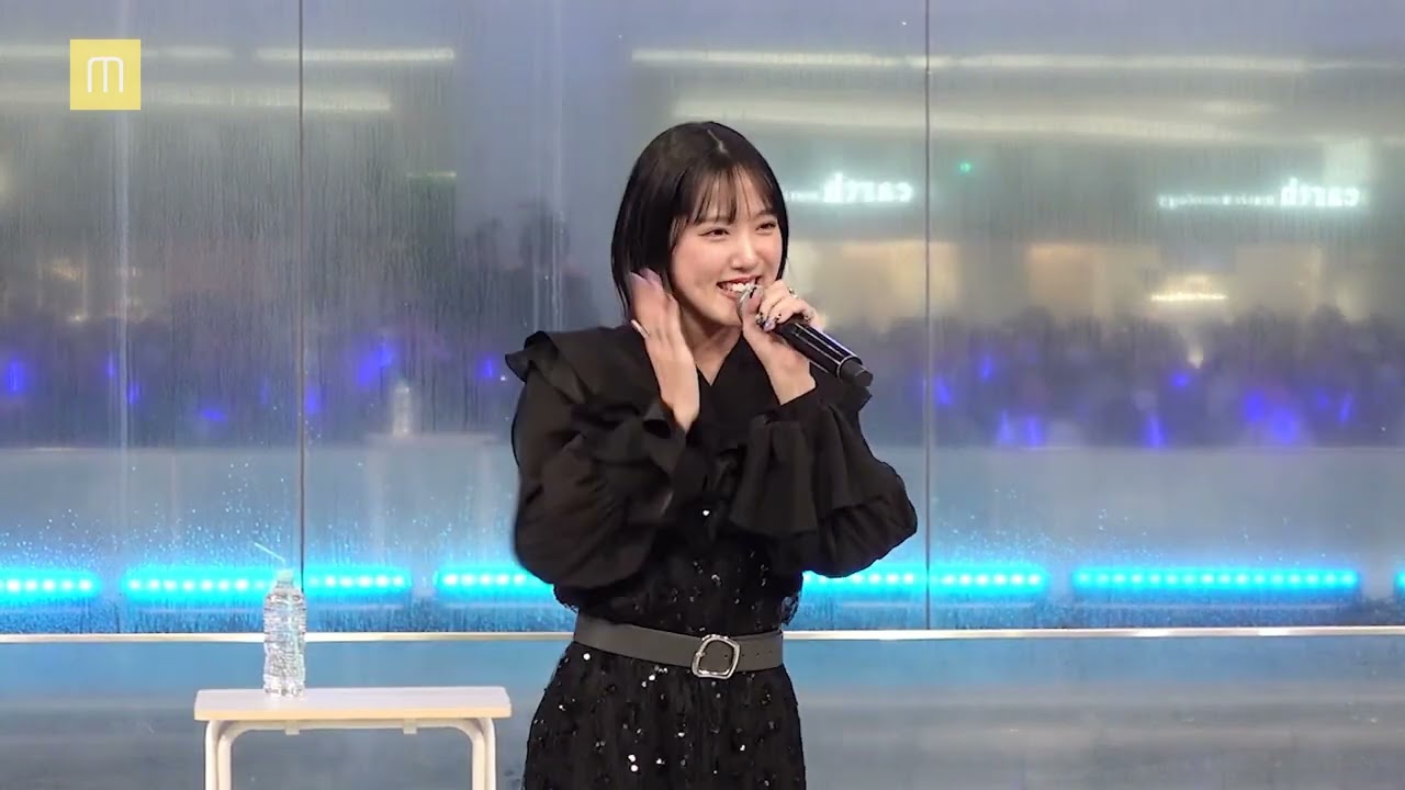 「Yes! 晴れ予報」 小関舞 ソロデビューシングル発売記念イベント（2024.4.10 池袋サンシャインシティ）