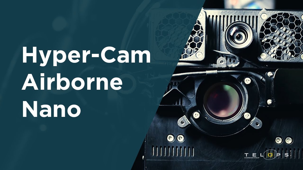 Introduction to the Hyper-Cam Airborne Nano &ndash; Hyperspectral Imaging for Drones