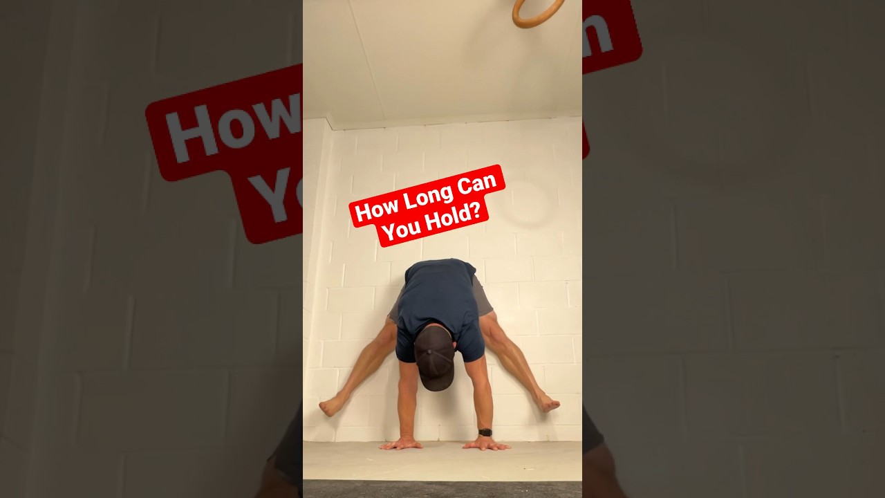 Straddle Press Handstand Float Drill. Good for Press Handstand?