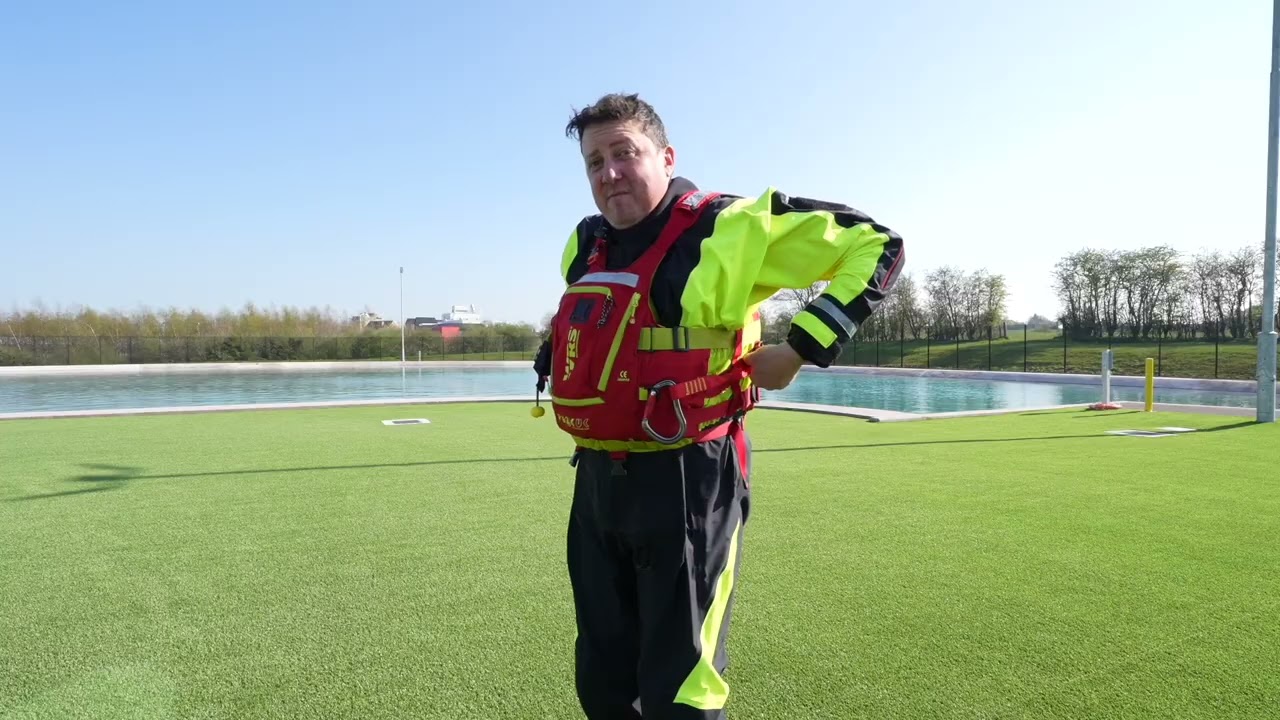 WRS Rescue Wrap Fitting