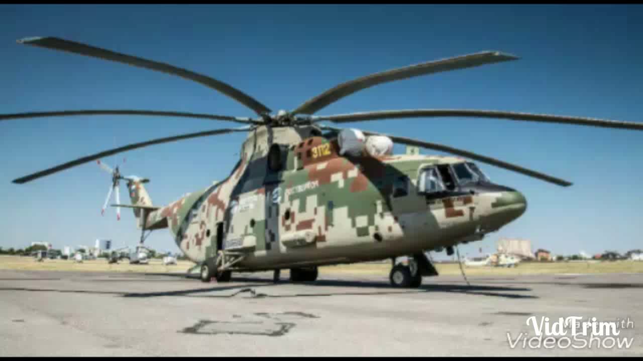 Ми-26Т2В. Характеристики , первый полет.