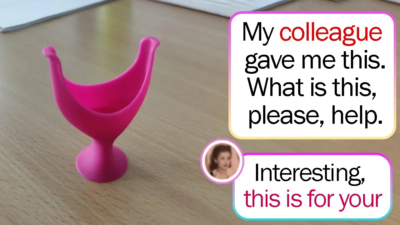 Weird Objects That Confused Everyone Until The Internet Solved The Mystery