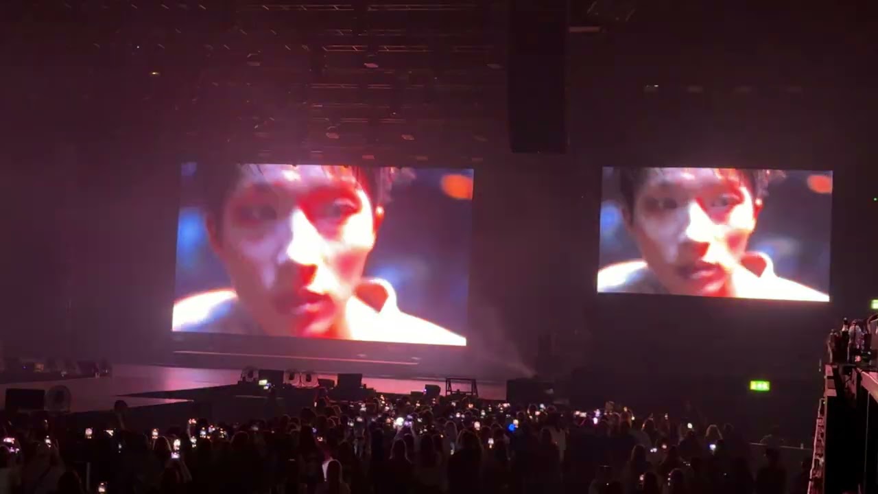 P1Harmony Live London 30/01/26 Intro & Black Hole (Complete)