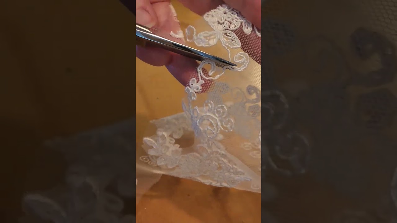 5 INTRUSIVE THOUGHTS Bridal Sewing Edition 