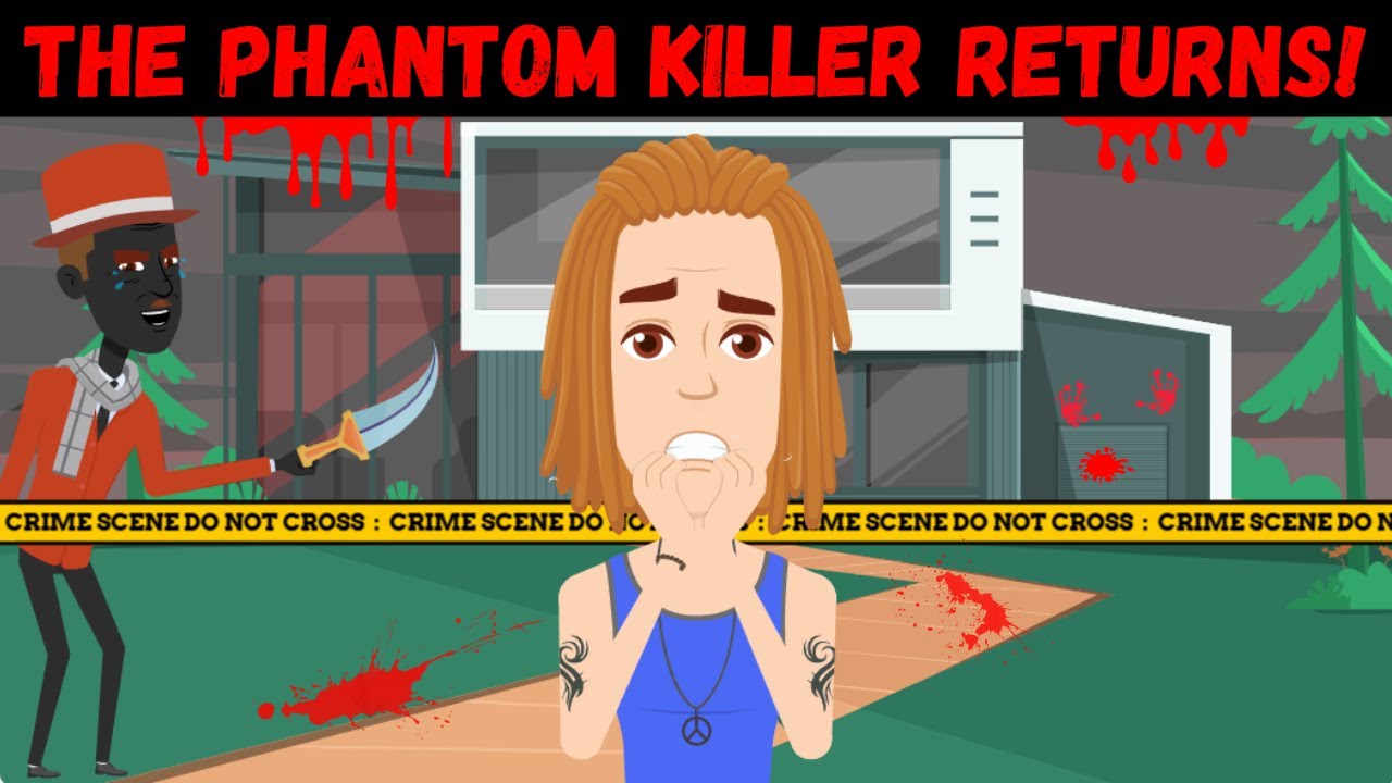 SERIAL KILLER AFTER JOSH! Basic English Conversation | Learn English | English | Vox English