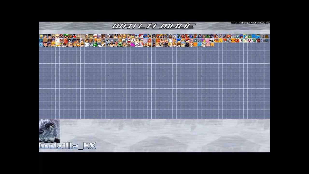 ＭＵＧＥＮキャラ紹介用動画