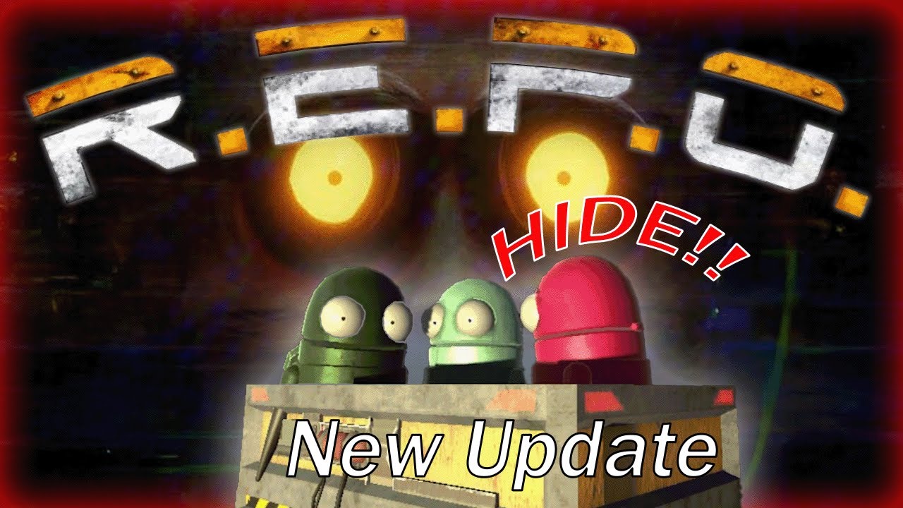 Dealing With The NEW "Horrific" Monsters In R.E.P.O (New Update Gameplay)
