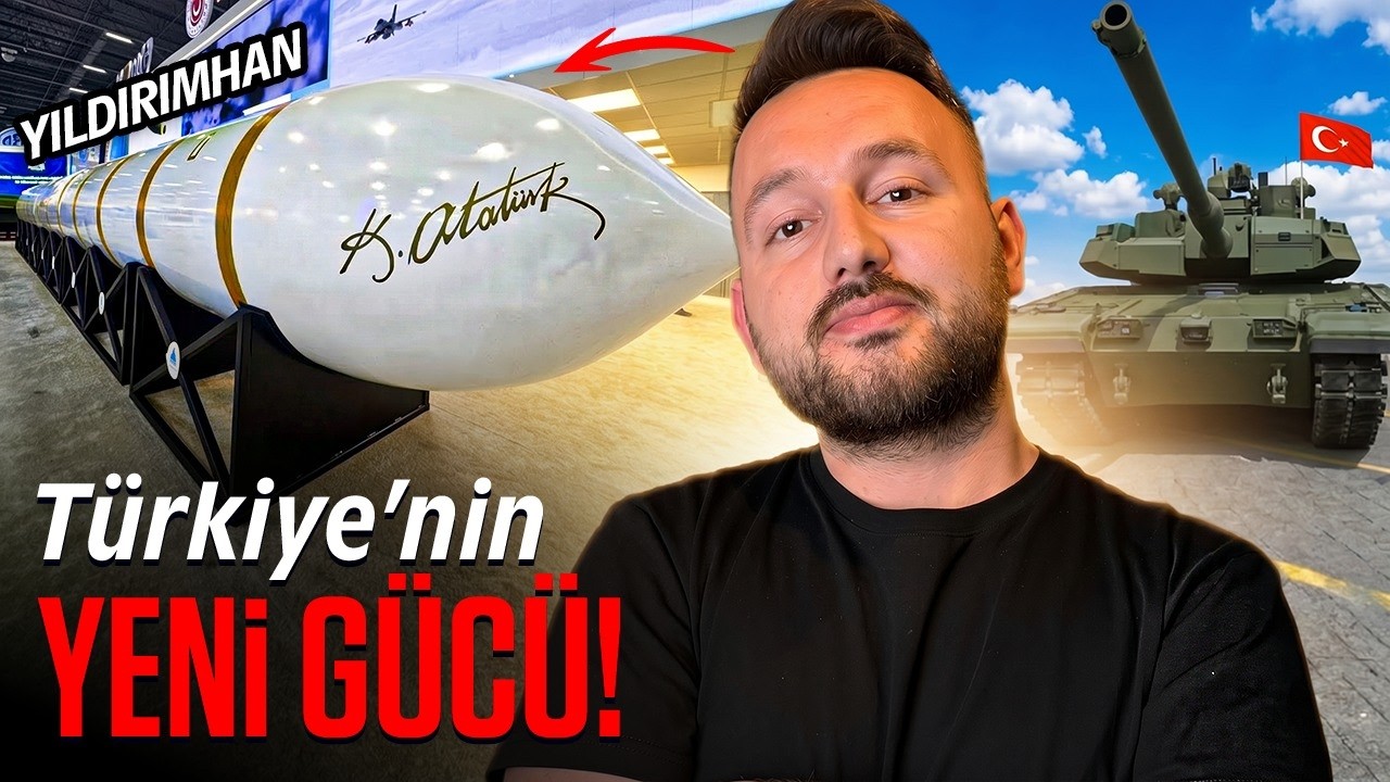 T&Uuml;RKİYE'NİN EN SAĞLAM F&Uuml;ZESİ! - BUNLARI BİZ Mİ YAPTIK?