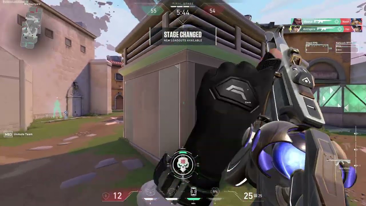 Highlight - Iso - Piazza - Team Deathmatch