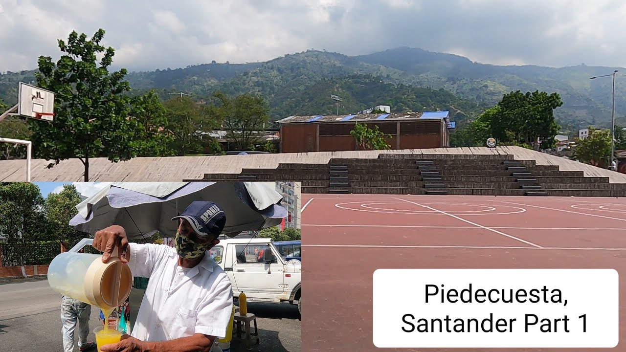 Piedecuesta, Santander Part 1, Expats in Colombia #colombia #travel #expat #abroad #countrylifestyle