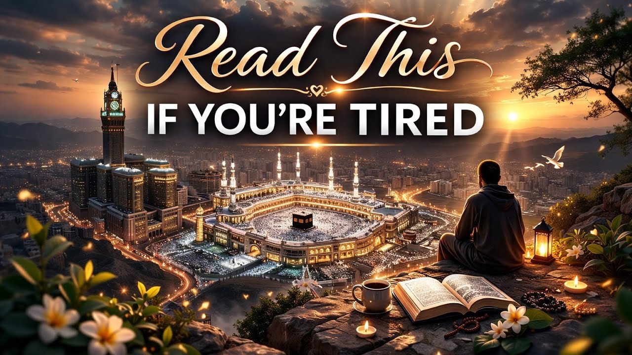 Life can be completely unexpected in the most wonderful way || #Video #muslim 