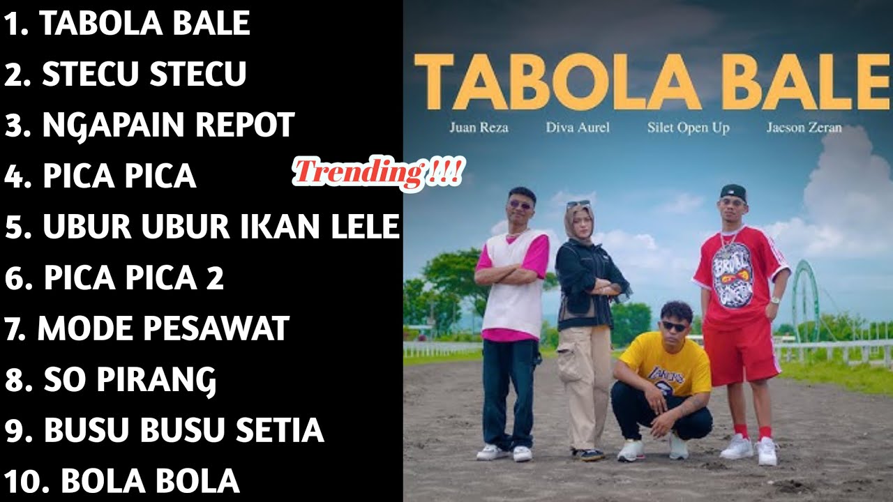 Kumpulan Lagu Timur 2025 | Tabola Bale | Ngapain Repot | Stecu Stecu | Tiktok Viral