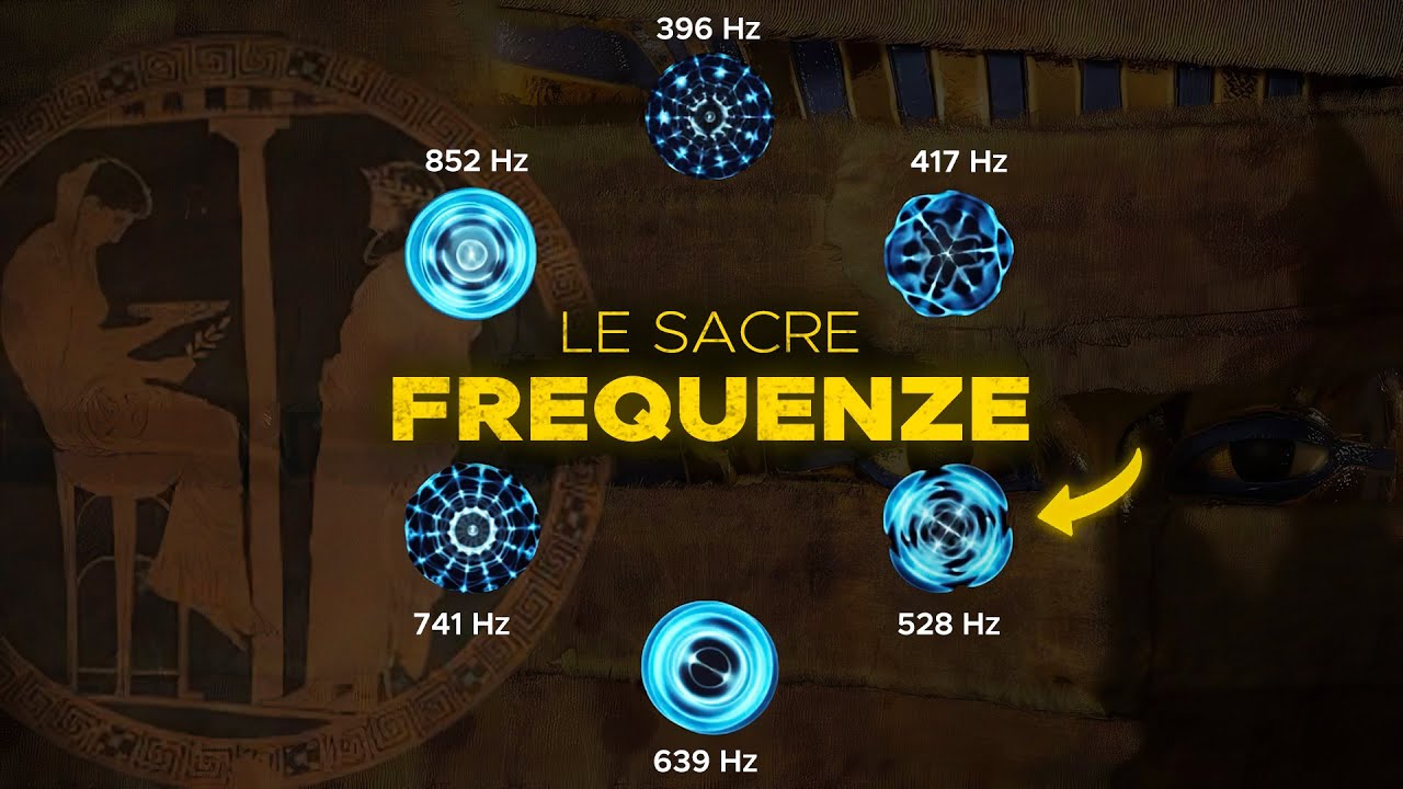 Le chiamano &ldquo;LE SACRE FREQUENZE&rdquo; | SACRA CONOSCENZA Della Antica Scala Di Solfeggio