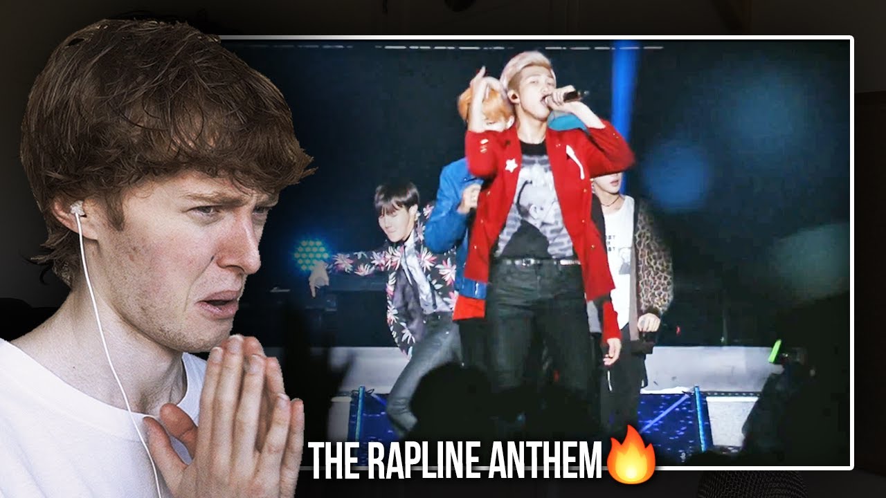 THE RAPLINE ANTHEM! (BTS (방탄소년단) 'Hip Hop Lover' | Song & Live Performance Reaction/Review)