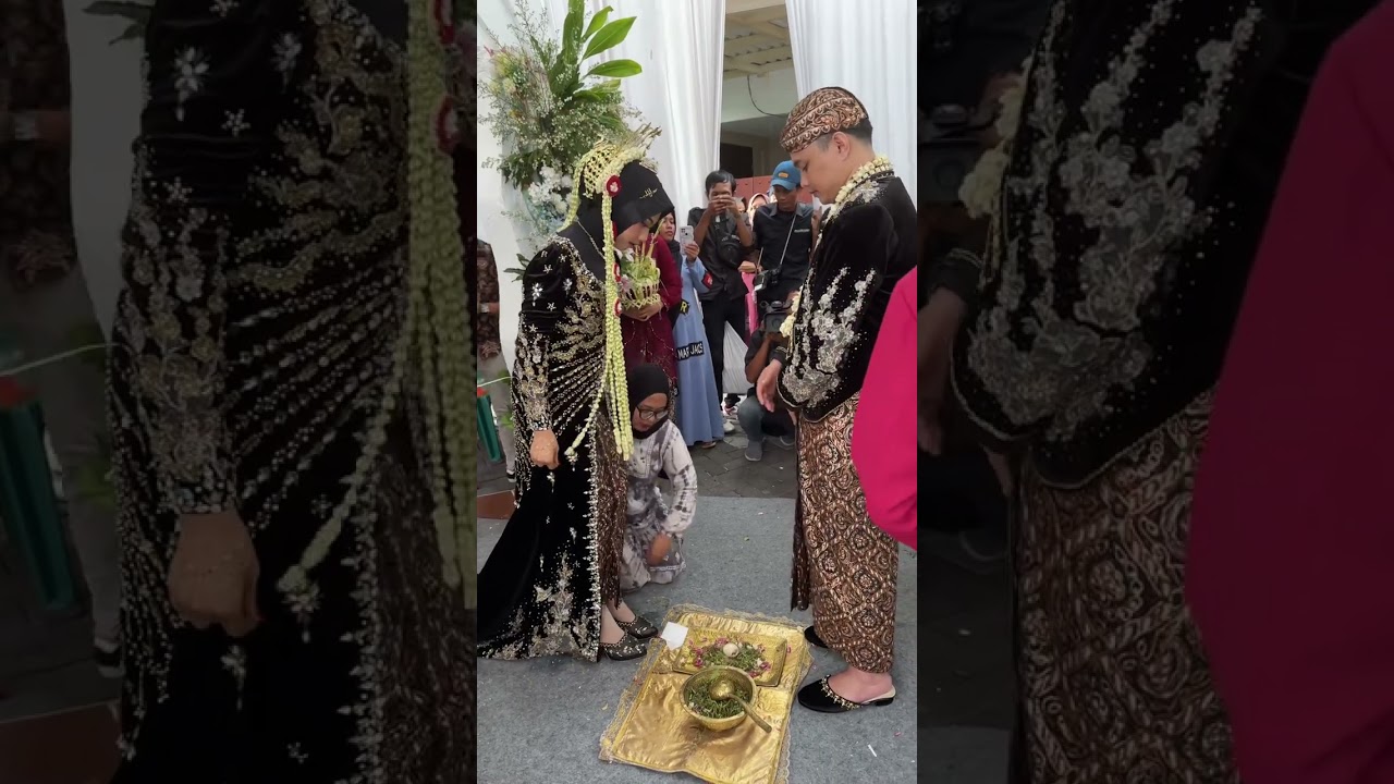 WEDDING AZIZAH & ASROFI