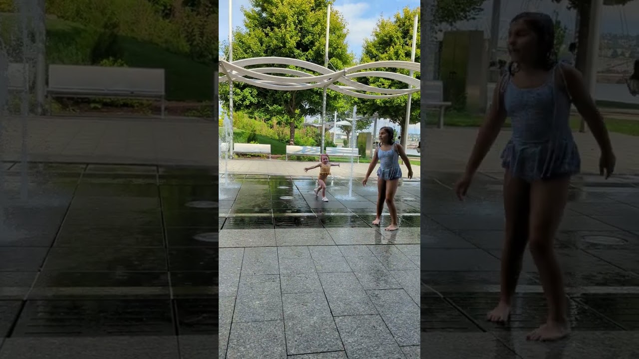 Splash Pad Fun 26AUG2023