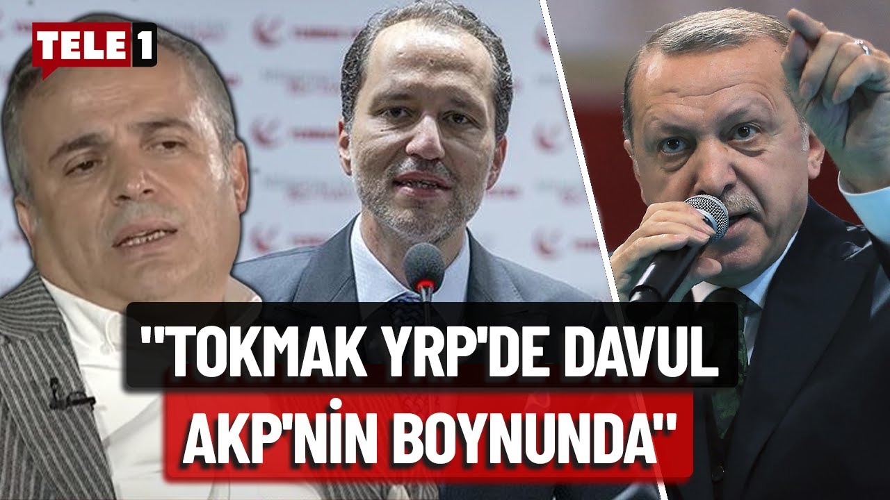 Meğer Fatih Erbakan-Erdoğan Geriliminin Nedeni Buymuş! Erdal Akaltun Anlatıyor...