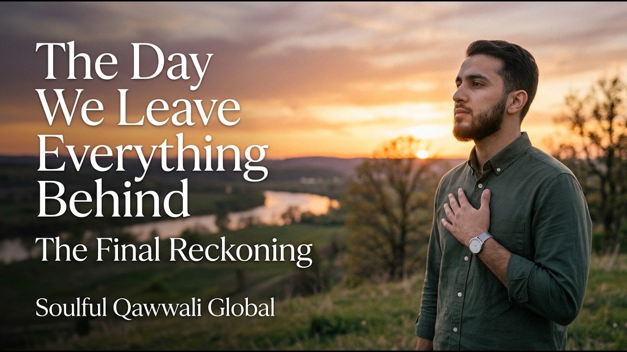 The Day We Leave Everything Behind 😭 | The Final Reckoning | Soulful Qawwali Global