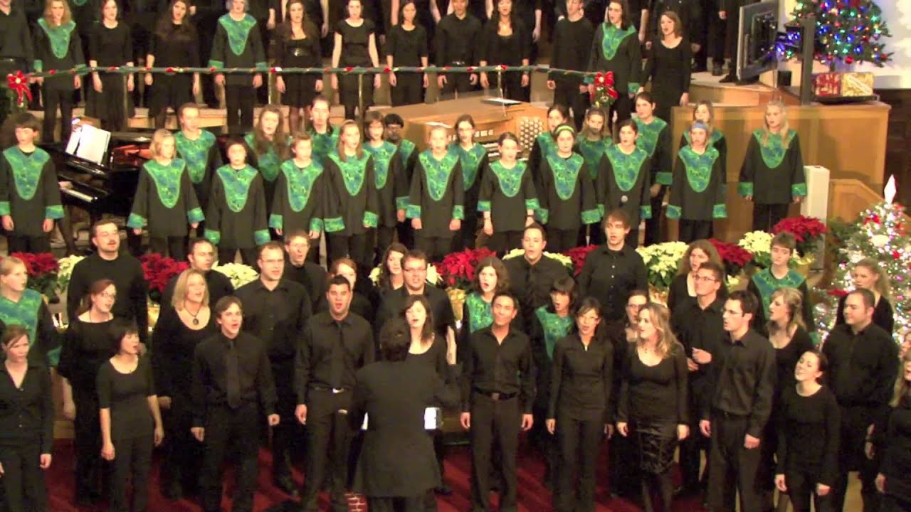 Hallelujah (from A Soulful Celebration) - Kokopelli Choir Association