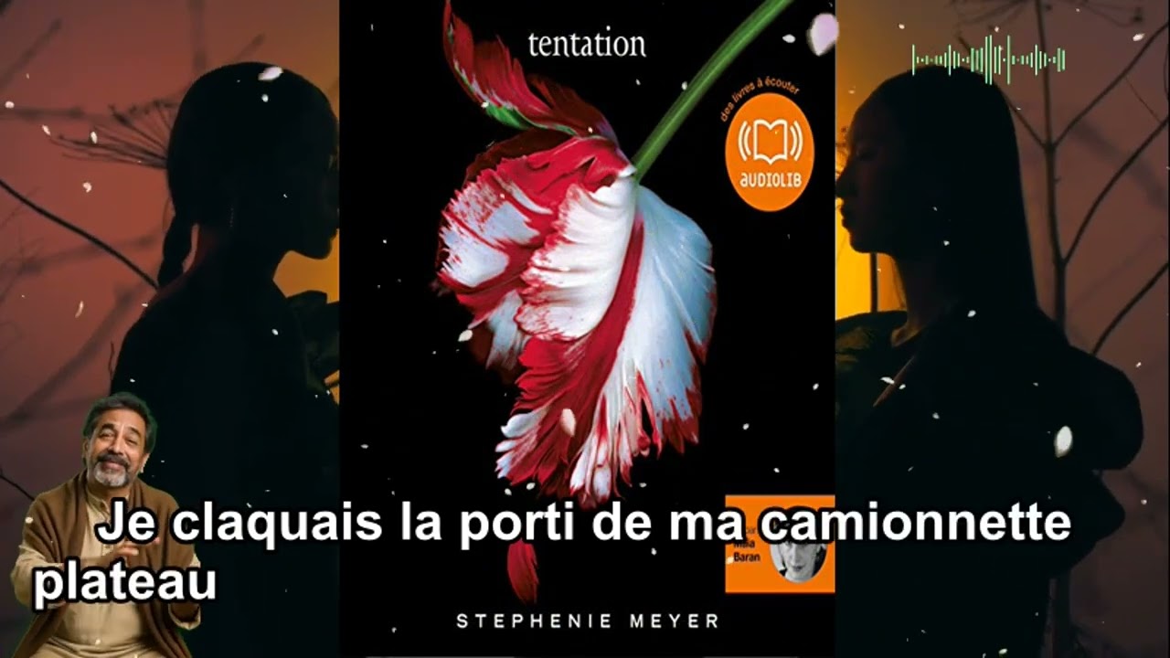 Stephenie Meyer   TENTATION   Romans   Livre Audio   Francais Complet 1