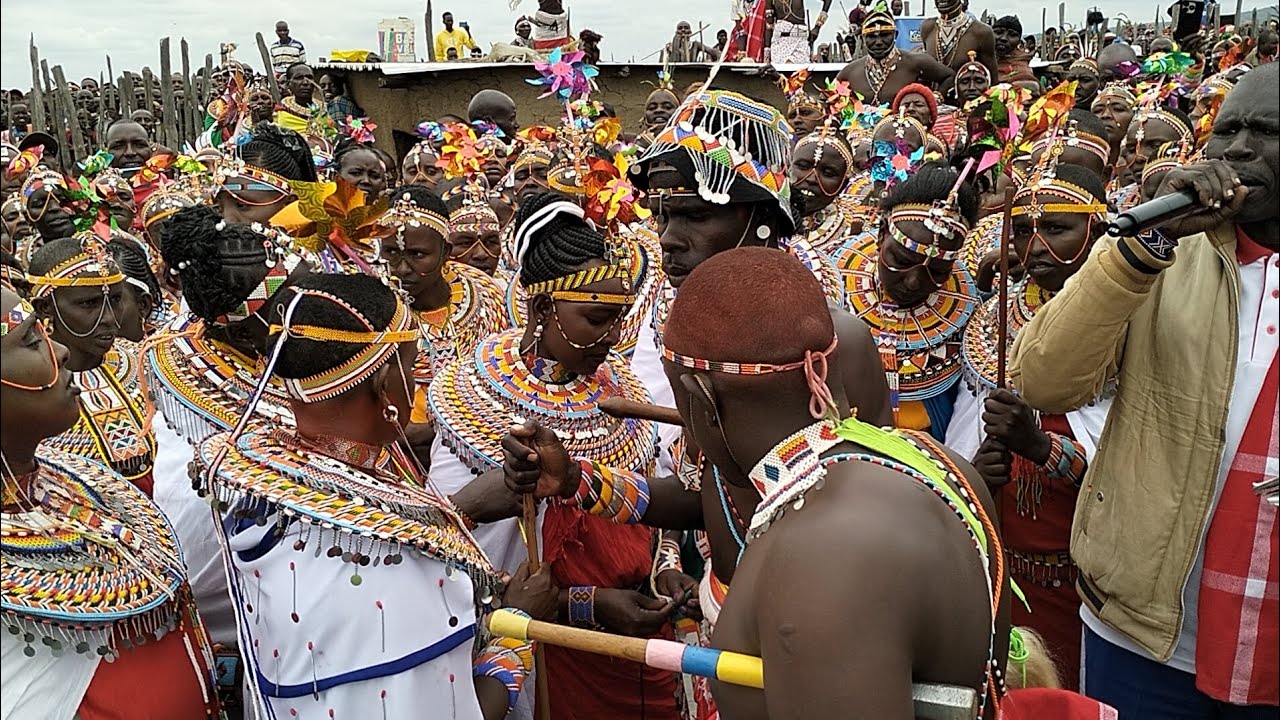 Samburu Cultural dance| Maasani dance| Samburu County| Lopiro Lolkuponu Naiborkeju Edition| Maasai