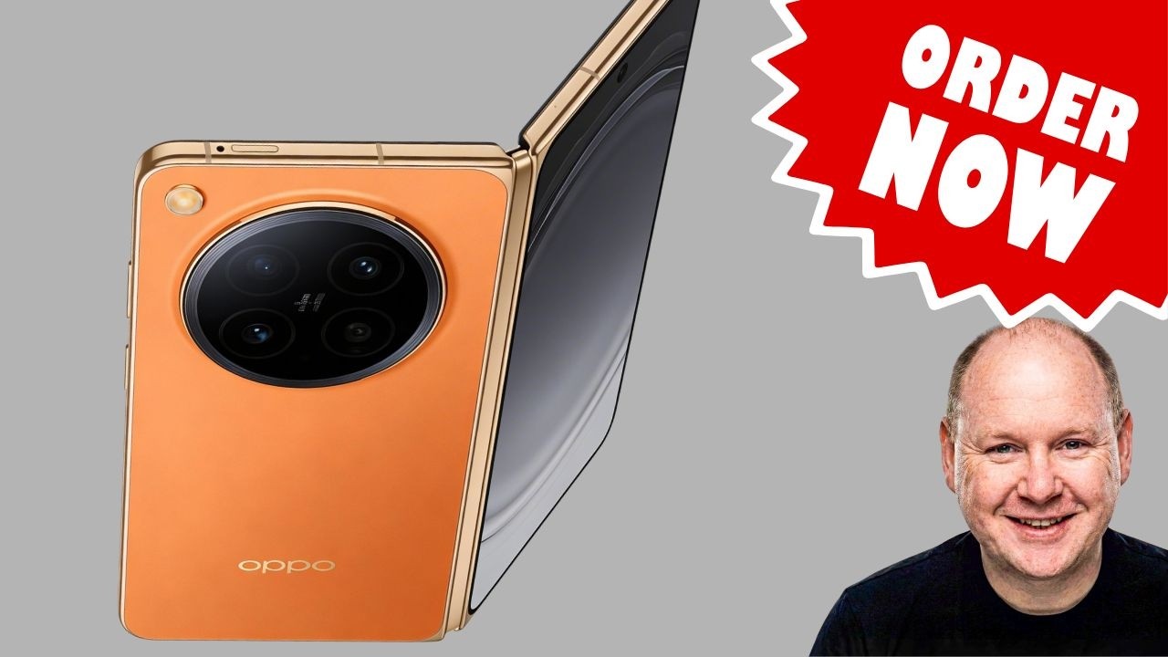 OPPO Find N6 Global - ЗАКАЗАТЬ СЕЙЧАС!!