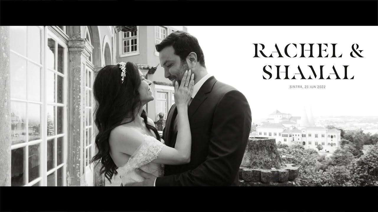 Rachel&Shamal - Film - Sintra, Portugal | 25-jun-2022