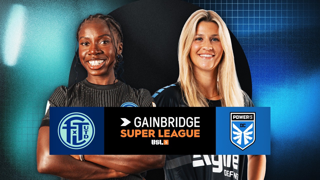 Fort Lauderdale United FC vs. DC Power FC | 4.6.26