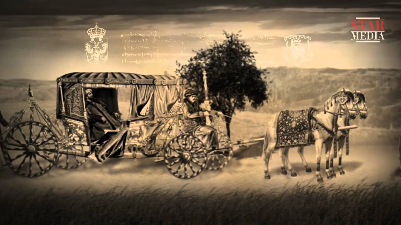 The Romanovs. The History of the Russian Dynasty - Episode 1. Documentary Film. Babich-Design