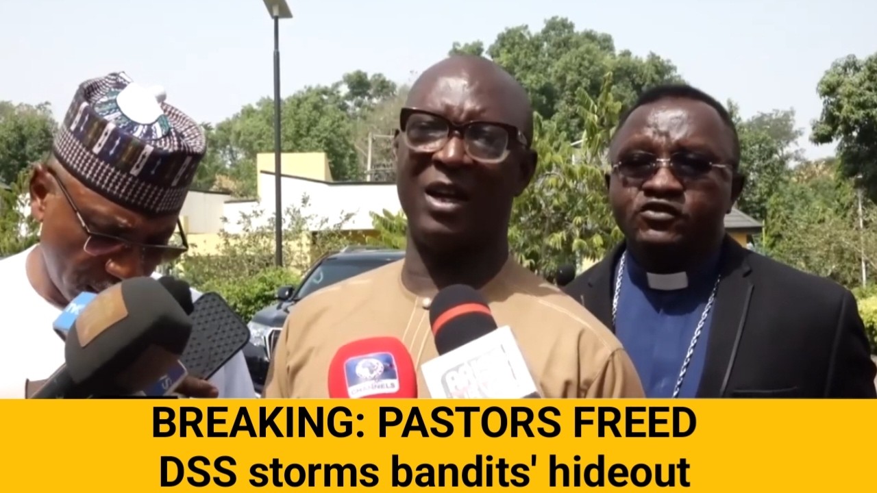 They Were Going to a Wedding... Then the Bandits Struck