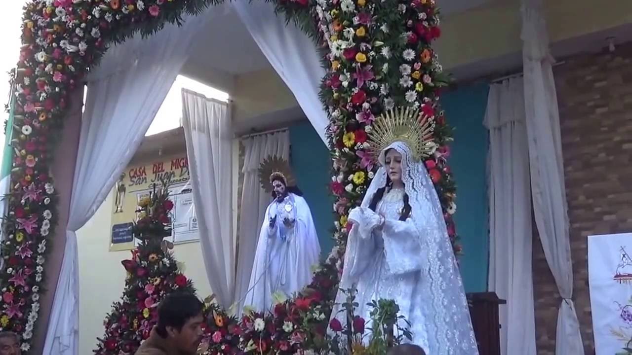 DOMINGO DE PASCUA HUEHUETOCA  HD 2016