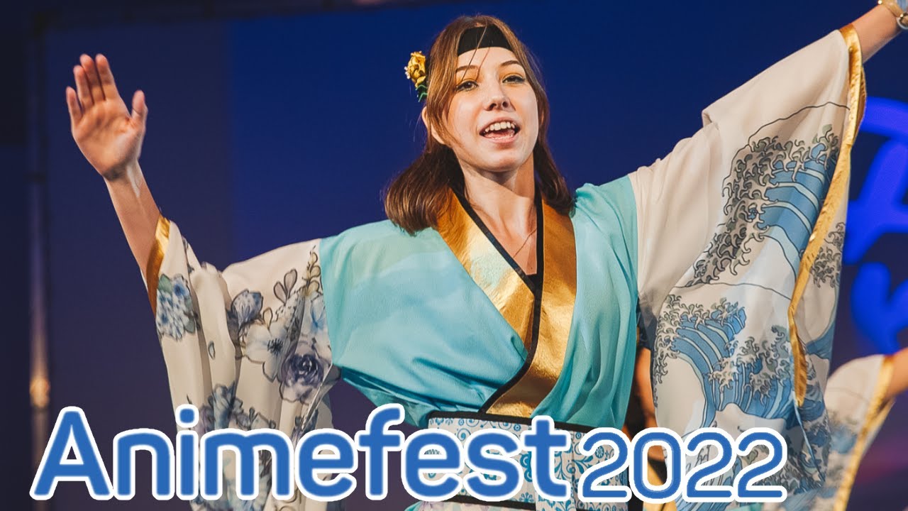 Reportáž | Animefest 2022