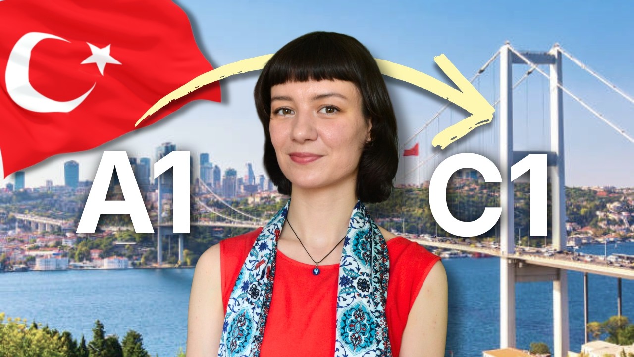 Как бы я учила турецкий, если бы начинала с нуля в 2026 году