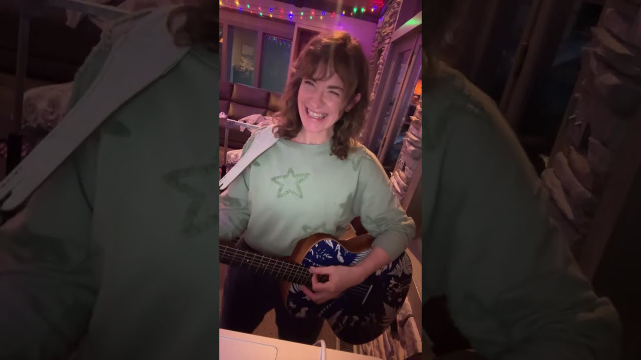 Deenna Jensen- massage therapist not a musician is live!
