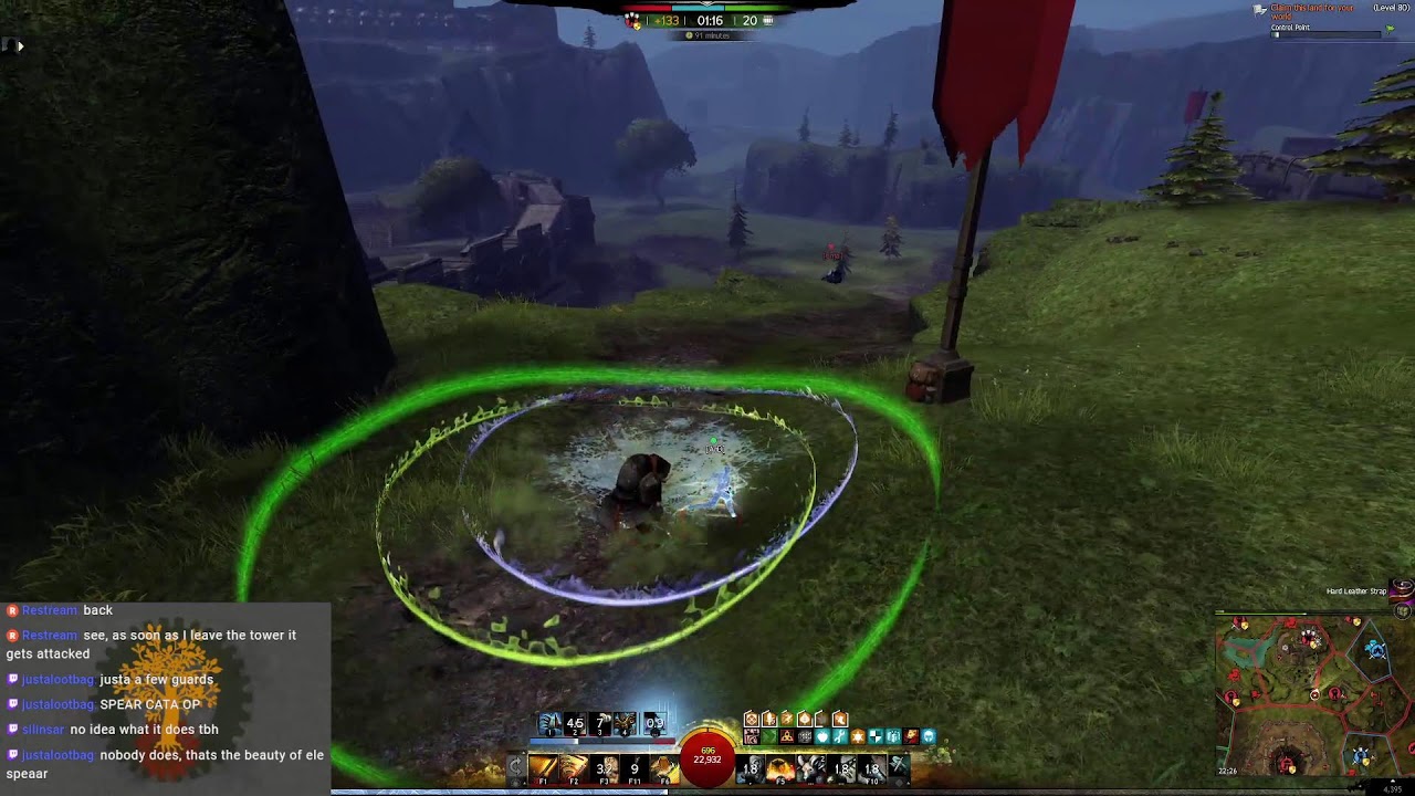 The Yeet Stream