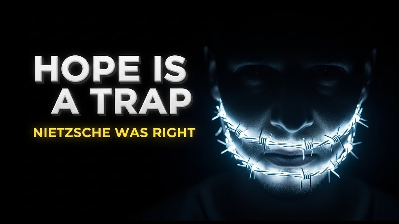 Nietzsche’s Warning: The Poison of Eternal Hope