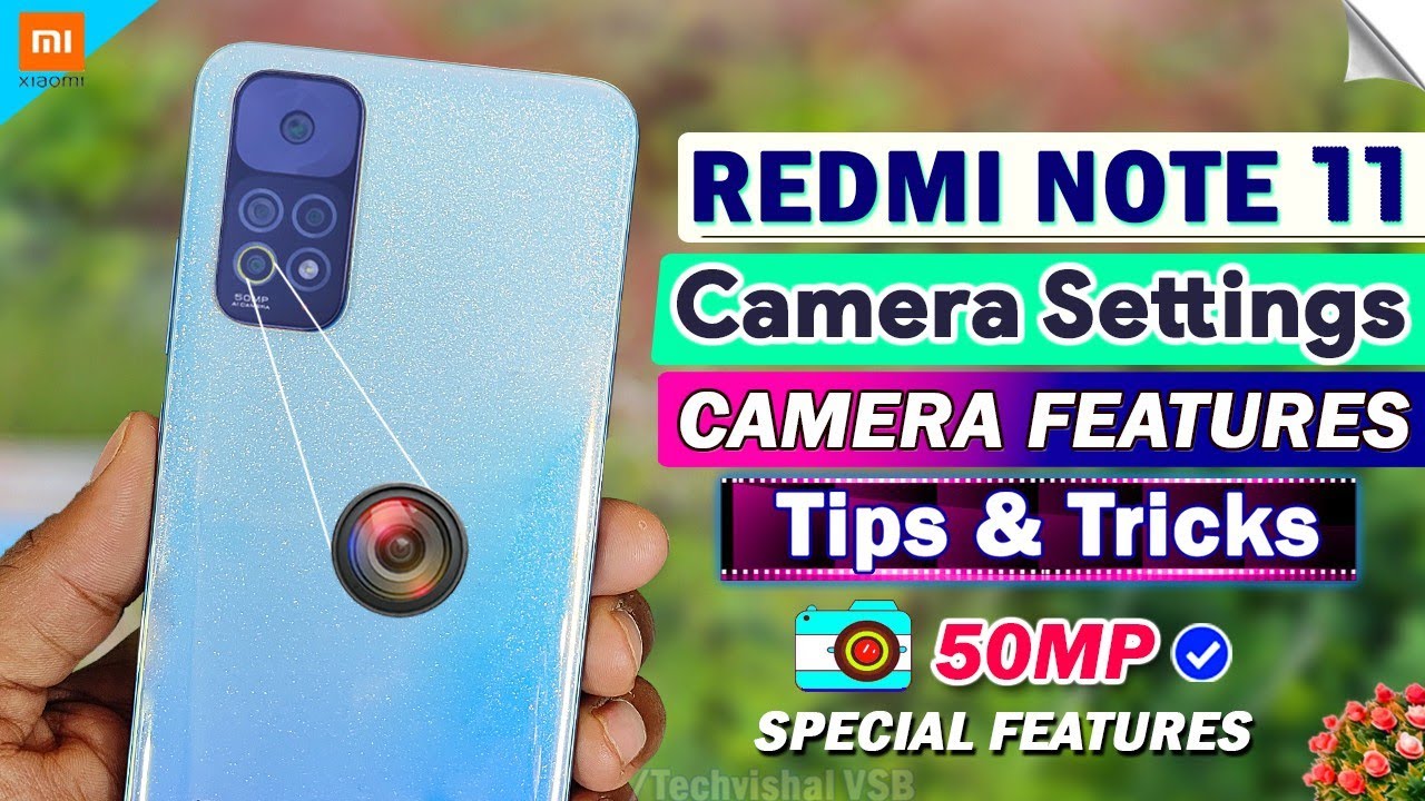 Redmi Note 11 Camera Settings Features | 40+ Camera Tips & Tricks | Redmi Note 11 Camera Features